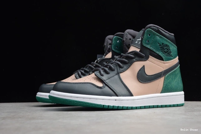 Bmlin Bio 1 Green Anthracite Beige Air AH7389-203 Jordan Retro High Mystic 0819